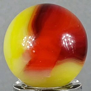 Mármol Jabo Swirl .60 pulgadas casi como nuevo envío combinado - Imagen 1 de 15