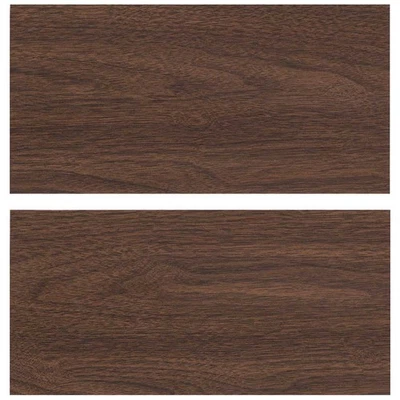 1964-65 Caliente Door Panel Inserts Woodgrain LH-RH Pair Mercury Comet New - Изображение 1 из 2