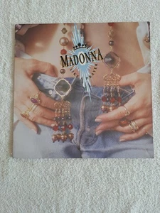 Madonna - Like A Prayer 12" Vinyl LP WX239 TESTED EXCELLENT - Picture 1 of 4