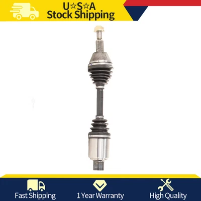 Eje articulado CV pasajero delantero derecho para Jeep Liberty 2008-2012 3,7 L 4x4 Foto 1 de 4