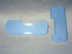 PHOENIX CONTACT 1413065 DP-MBKKB 2,5 Distanzplatte (50) - Bild 1 von 1