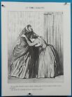 Honore Daumier Liberated Women Les Femmes Socialistes 5