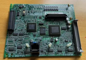 Inverter E7 ETC619070-S0321 Main control card I/O wiring board Main CPU board - Picture 1 of 8