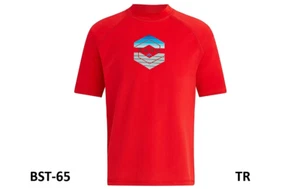 Kanu Surf Boys' Standard Haywire UPF 50+ Sun Protective Rashguard Swim Shirt, 2T - Picture 1 of 2