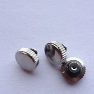 Corona + junta vintage 1970 original NOS Seiko Bullhead 6138-0040 6138-0049 (C9) - Imagen 1 de 9