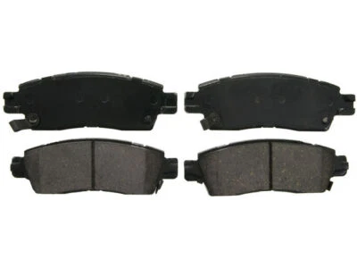 Juego de pastillas de freno traseras Wagner 13918MMWR 2004 para Chevrolet Trailblazer EXT 2002-2006 Foto 1 de 2