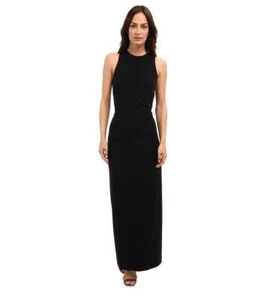 Calvin Klein Collection Black Womens Dress Small - Picture 1 of 3