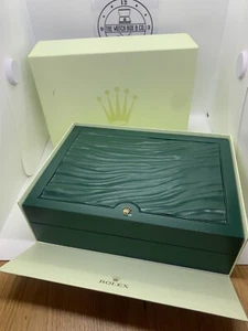 ROLEX SA 39143.71 XXL watch box scatola orologio boite montre caja reloj uhrenb - Imagen 1 de 19