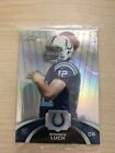 2012 Topps Holiday Andrew Luck Game Time Giveaway Rookie Card Indianapolis Colts