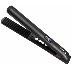 Piastra Capelli Professionale FAROUK CHI Onyx 1' Euroshine Piastra Crimping Iron - Imagen 1 de 1