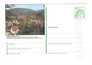 P 130 imagen postal patrón de impresión 50 peniques B&S baño fondo resina h3/33 ** - Imagen 1 de 1