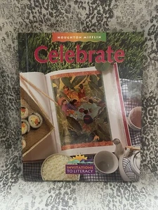 Houghton Mifflin Celebrate Grade 3 Textbook Curriculum Invitations to Literacy - Picture 1 of 10