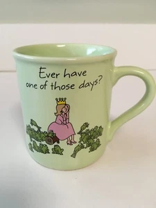 Hallmark Mugs Ever Have One of Those Days Coffee Mug Cup - Picture 1 of 4