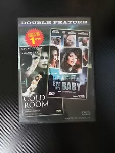 ALIEN CONTAMINATION/ BRAIN MACHINE (DVD DOUBLE FEATURE ) HORROR MOVIES - Picture 1 of 2