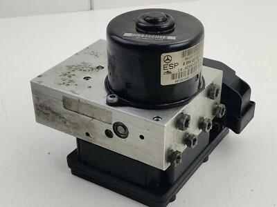 Bremsaggregat ABS A0044315412Q01 MERCEDES-BENZ C-KLASSE (S203) C 220 CDI 💯 - Imagem 1 de 4