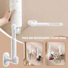 Wall Hook Durable Multi-functional No Punching Replacement Strong Flexible H3O2