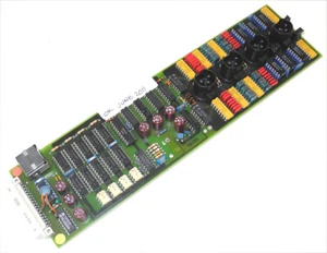 PCB convertidor Quantec QRS DA 4 CANALES D-A, completo, buen estado, probado, garantía. QU - Imagen 1 de 1