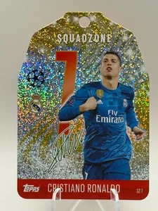 2024-25 Topps Match Attax 24/25 UEFA UCC Festive Edition  Pick Your Card - Picture 1 of 48