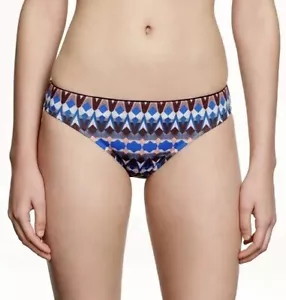 J.Crew Bikinihose Badeanzug Damen Größe M Edelstein A6889 - Bild 1 von 7