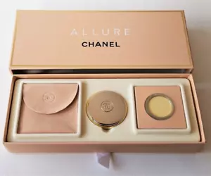 CHANEL ALLURE Tender Pressed Parfum Compact mit Refill - Bild 1 von 11