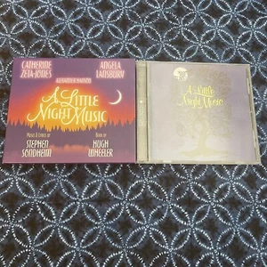 A Little Night Music by Stephen Sondheim (78 & 08 versions) - 2 titles 1 price - Picture 1 of 7