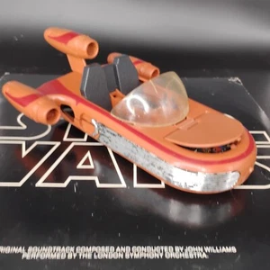 Vintage Star Wars Landspeeder Original 1978 Kenner - Bild 1 von 9