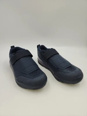 Zapato de bicicleta Shimano AM903 UNISEX talla EU 38 azul marino precio de venta sugerido por el fabricante 170 USD Foto 1 de 4