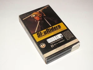 Betamax Video ~ Sky Riders ~ James Coburn ~ Pre-Certificate ~ Magnetic Video U.K - Picture 1 of 5