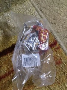 PAPO Fantasy World Modellino Giocattolo Re Riccardo Rosso Nuovo - Foto 1 di 2