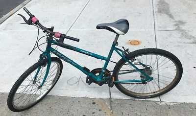 Bicicleta Huffy Mujer - Bicicleta Niña - Estilo BMX - USADA Foto 1 de 4