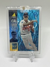 1995 Pinnacle WH1 Cal Ripken Jr. White Hot Orioles