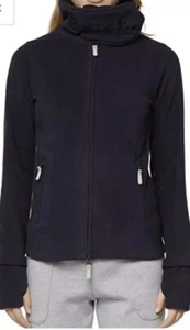 ladies bench jacket Black Medium Size 10 - Picture 1 of 1
