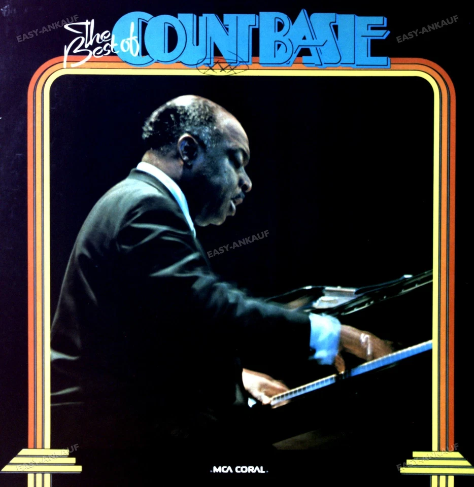 Count Basie And His Orchestra - The Best Of Count Basie 2LP (VG/VG) . - Image 1 of 1