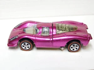 Porche 917 Original Redline Top Shelf Restoration Spectraflame US Pink - Picture 1 of 6