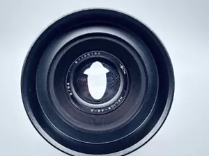 📸 HELIOS 44-2 2/58mm ANAMÓRFICO Cine mod Canon EF lente de montaje, lente soviética - Imagen 1 de 10