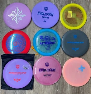 Discmania Bundle Box McMahon Edition NEW πβ
- Picture 1 of 1