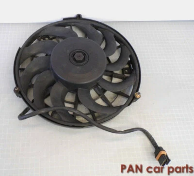 Opel Astra F ´96 Lüftermotor Ventilator Klima Bosch 3135105899, 51.1361.00, Alu - Image 1 of 4
