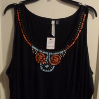 macy's bohemian tops