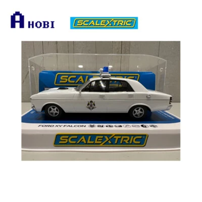 Scalextric 1:32 Scale AU Ford XY Falcon Victorian Police Car Ltd Ed w/ Lights - Image 1 of 2