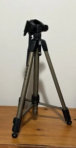 Dynex Universal Professional 60" Tripod DX-TRP60 GOLD Quick Release Carrying Bag - Picture 1 of 8