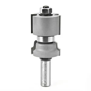 Amana Tool 55340 Carbide Tipped Reversible Ogee Window Sash & Rail Router Bit - Picture 1 of 5