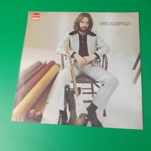 Eric Clapton self-titled Vinyl LP 1970 Polydor UK Classic Rock READ DESCRIPTION  - Picture 1 of 3