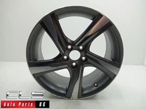 1 pieza LLANTA DE ALUMINIO 18 PULGADAS Original Volvo S60 V60 8jx18 ET55 31317640 - Imagen 1 de 9