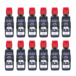 Durgol Swiss Espresso Spezial-Entkalker, 12 x 125ml - Picture 1 of 5