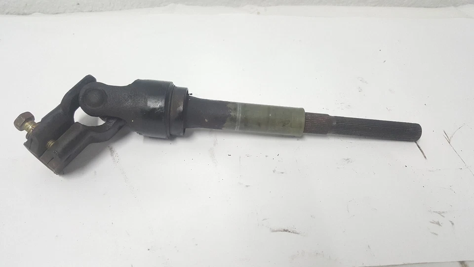 2002 TOYOTA CAMRY STEERING SHAFT COLUMN , D-68 - Imagem 1 de 1