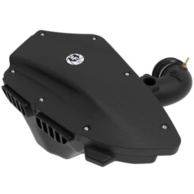Воздухозаборник холодного воздуха aFe 51-81012-B Stage-2 для 06–13 BMW E82 E88 E90 E91 E92 N52 3.0 - Изображение 1 из 4