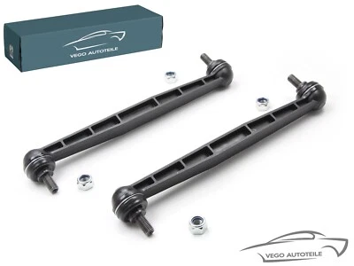 VEGO-AUTOTEILE KOPPELSTANGE PENDELSTÜTZE VORNE für OPEL ASTRA INSIGNIA MERIVA ZAFIRA VEGO 2x