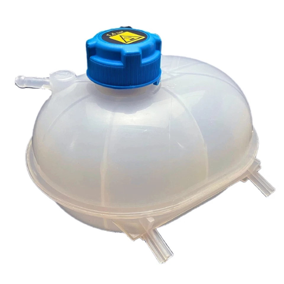 SERBATOIO VASCHETTA ACQUA RADIATORE 2475 + TAPPO FIAT 500 3P E PANDA 169 1.2 1.3 - Immagine 1 di 2