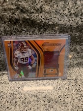 2020 Panini Certified Football Chase Young Patch Rookie Card New Generation /299