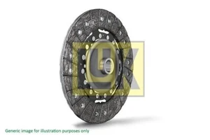 LuK 322 0579 10 Disco frizione per HONDA Civic X Hatchback (FC,FK) - Imagen 1 de 1